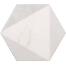 (17.5x20) 23102 Carrara hexagon peak Eq-10D - Carrara з колекції Carrara Equipe (17.5x20) 23102 Carrara hexagon peak Eq-10D - Carrara з колекції Carrara Equipe Carrara Керамічна плитка Equipe Ceramicas — сторінка 2