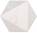 Плитка (17.5x20) 23102 Carrara hexagon peak Eq-10D - Carrara из коллекции Carrara Equipe