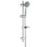 MODUS набор душевой (2 в 1) смеситель для ванны f03208201SR, душевой гарнитур t03800101SR