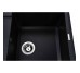 Гранитная мойка Globus Lux KOMO черный 790х500мм-А0002 Globus Lux
