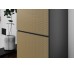 Пенал Xevolos E 1760/400/360 правий, Slate Matt Grey/Front Patterned Bronze (54223390)