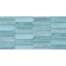 7,5x28 Tissue Azul - Charme з колекції Charme 7,5x28 Tissue Azul - Charme з колекції Charme Charme Плитка Mirage