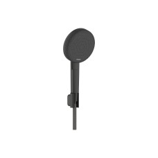 Душовий набір Raindance Alive Select S 3jet EcoSmart Porter 1,60 см Brushed Black Chrome (24611340) Душовий набір Raindance Alive Select S 3jet EcoSmart Porter 1,60 см Brushed Black Chrome (24611340)