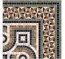 Декор Cantonera Paxos Multicolor 43.5x43.5 Via Appia Vives з колекції Via Appia Vives