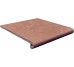 Сходинка Peldano Brown 33x33 Stone Exagres з колекції Stone Exagres
