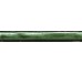 Бордюр Ma Bombato Esmeralda Craquele 2.2x15 Plus Cevica з колекції Plus Cevica