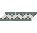 Бордюр Border 12x42 Geneva Top Cer з колекції Geneva TopCer