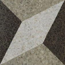 Декор (47.8x47.8) 169018 Decoro Accademia Rombo Bianco Grigio Nero - Accademia з колекції Accademia Декор (47.8x47.8) 169018 Decoro Accademia Rombo Bianco Grigio Nero - Accademia з колекції Accademia