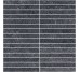 Мозаїка Bergstone Plus Black - 30x30 CSAPBEBL30 Bergstone з колекції Bergstone Santagostino