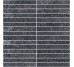 Мозаїка Bergstone Plus Black - 30x30 CSAPBEBL30 Bergstone з колекції Bergstone Santagostino