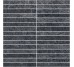 Мозаїка Bergstone Plus Black - 30x30 CSAPBEBL30 Bergstone з колекції Bergstone Santagostino