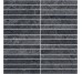 Мозаїка Bergstone Plus Black - 30x30 CSAPBEBL30 Bergstone з колекції Bergstone Santagostino