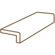 Сходинка (15x30) 93873 Bronze Elemento Elle - Eclipse з колекції Eclipse Сходинка (15x30) 93873 Bronze Elemento Elle - Eclipse з колекції Eclipse