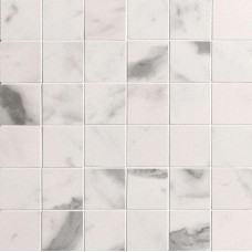 Мозаїка Roma Stone Carrara Superiore Macromos Satin - 30x30 fQXF Roma Stone з колекції Roma Stone FAP Roma Stone — сторінка 3