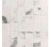 Мозаика Roma Stone Carrara Superiore Macromos Satin - 30x30 fQXF Roma Stone из коллекции Roma Stone FAP