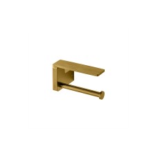 URBAN C, Держатель туалетной бумаги с крышкой, brushed gold (100299344)