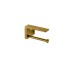 URBAN C, Тримач туалетного паперу з кришкою, brushed gold (100299344)