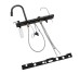 Кухонна мийка Kroner KRP Schwarze - SET7545F3HM PVD (3.0/0.8 мм) Kroner