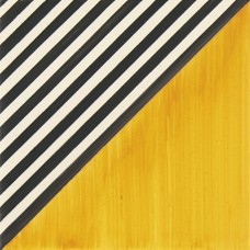 Color Art Yellow Stripes 14x14 PF015 Color Art Yellow Stripes 14x14 PF015 COLOR ART Керамічна плитка Aleluia