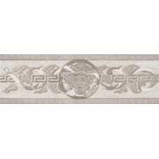 Декор (15.3x50) 17269 Fas. Medusa Grigio - Venere з колекції Venere