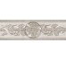 Декор (15.3x50) 17269 Fas. Medusa Grigio - Venere з колекції Venere Versace