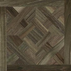 Декор Wooden Decor Walnut 80x80 Wooden Tile Of Cdc з колекції Wooden Tile Of Cdc Wooden tile of cdc Керамічна плитка Casa dolce casa