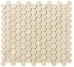 Мозаїка (29.5x32.5) fK5Z Boston Sabbia Mosaico Round - Boston з колекції Boston FAP