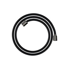 Шланг для душу AXOR Textile 1,6 м, Polished Black Chrome 28259330 Шланг для душу AXOR Textile 1,6 м, Polished Black Chrome 28259330