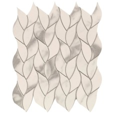 Мозаика 25.9x30.9 fQMR Roma Gold Carrara Superiore Leaves Mosaico FAP Roma Gold из коллекции Roma Gold FAP Roma Gold FAP — страница 4