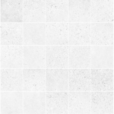 Мозаика 25x25 D. Alley White Mosaic-Alley-23485 из коллекции Alley Мозаика 25x25 D. Alley White Mosaic-Alley-23485 из коллекции Alley