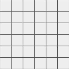 Мозаїка QUADRATE Q 6024 White 300x300x9 Котто Кераміка