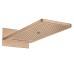 Верхний душ Axor 250х580 3jet, Brushed Red Gold 35283310