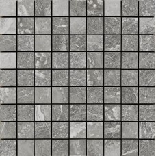 Мозаїка 30x30 Bistrot Mosaico Crux Grey з колекції Bistrot Мозаїка 30x30 Bistrot Mosaico Crux Grey з колекції Bistrot