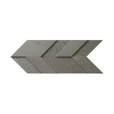Декор Svezia List Chevron 14x32 Nordic Stone з колекції Nordic Stone Декор Svezia List Chevron 14x32 Nordic Stone з колекції Nordic Stone
