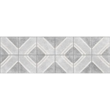 Декор Romvi Gris 25x75 Omicron з колекції Omicron Декор Romvi Gris 25x75 Omicron з колекції Omicron