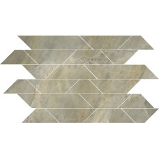 Мозаїка Asl Mtr Hawaiiangreen Lx - 29.7x53.8 98292 Archisalt з колекції Archisalt