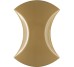 Плитка 15x21 Diavolo Concavo Camel-Diavolo з колекції Diavolo Cevica