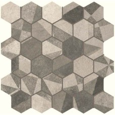 Мозаїка (30x30) fK4O Terra Deco Grey Esagono Mosaico - Terra з колекції Terra FAP Мозаїка (30x30) fK4O Terra Deco Grey Esagono Mosaico - Terra з колекції Terra FAP Terra Керамічна плитка FAP Ceramiche — сторінка 2