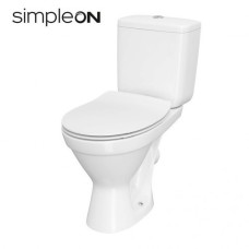 КОМПАКТ 752 CERSANIA ІІ SIMPLEON 011 3/6 З ДЮР.КРИШК.СЛІМ  З ПЛАВН.ЗАКР. І ФУНК.ПРОСТ.ЗНЯТТЯ