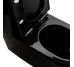 Унітаз-моноблок Ermin 67*37*84 black ( А0057118 ) Insana