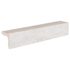 Бордюр 5,5*31 Cantonera White Stone Ws-5729