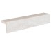 Бордюр 5,5*31 Cantonera White Stone Ws-5729 Gresmanc