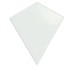 Плитка  - 16x18.5 White Kite з колекції Kite Cobsa