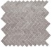 Мозаїка (30x30) CLCH Cluny Mos. Chevron Burattato - French Mood злекції French Mood Supergres