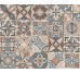Плитка Terra Classica Mix Blu - 20x20 1086809 Italica з колекції Italica Cir
