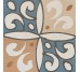 Плитка Terra Classica Mix Blu - 20x20 1086809 Italica з колекції Italica Cir
