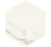 Плитка SCULTOREA CALACATTA ORO FINO ESAGONA - 21.6x25 J468 Scultorea з колекції Scultorea Marca Corona