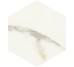 Плитка SCULTOREA CALACATTA ORO FINO ESAGONA - 21.6x25 J468 Scultorea з колекції Scultorea Marca Corona
