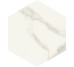 Плитка SCULTOREA CALACATTA ORO FINO ESAGONA - 21.6x25 J468 Scultorea з колекції Scultorea Marca Corona