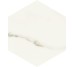 Плитка SCULTOREA CALACATTA ORO FINO ESAGONA - 21.6x25 J468 Scultorea з колекції Scultorea Marca Corona